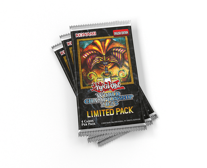Yu-Gi-Oh! World Championship 2025 Limited Box