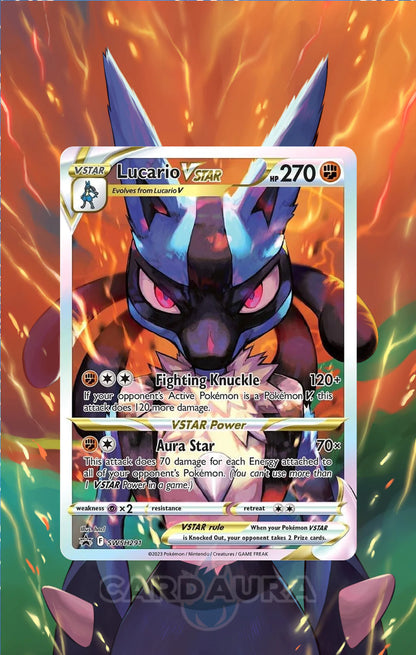 CardAura Extended Art Case