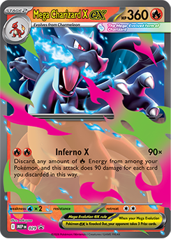 Mega Charizard Tin – Emmett's ToyStop