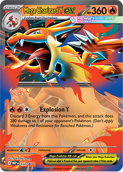 Mega Charizard Tin Emmett's ToyStop Mega Charizard Tin Emmett's ToyStop
