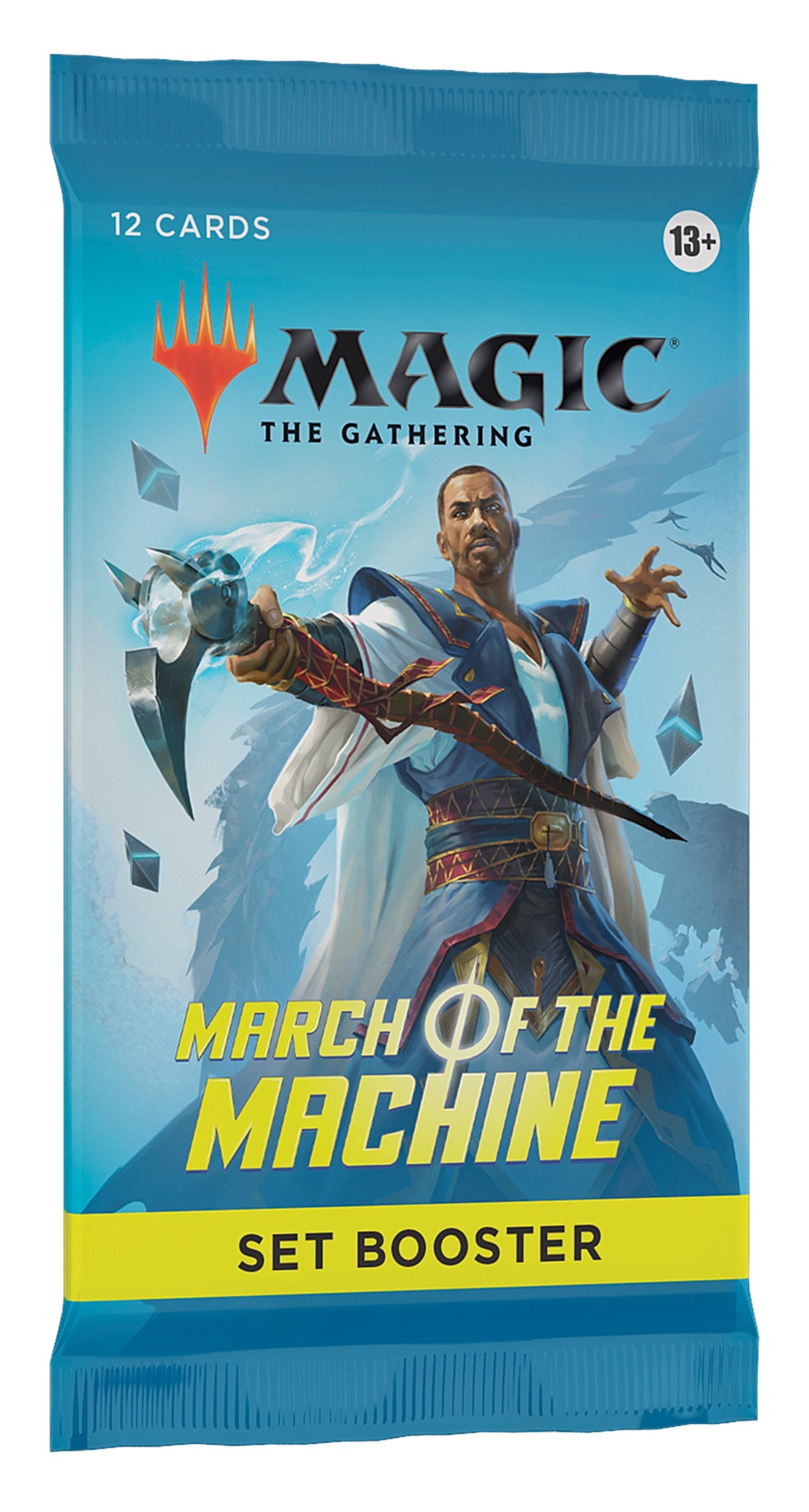 MTG March of the Machine | Set Booster Pack