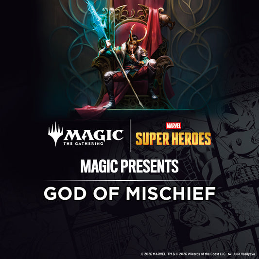 Magic Presents: God of Mischief