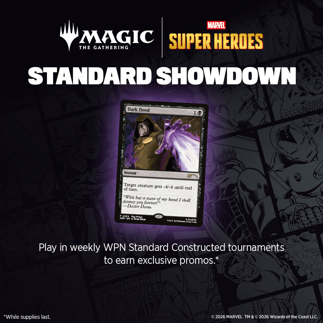 MTG Standard Showdown