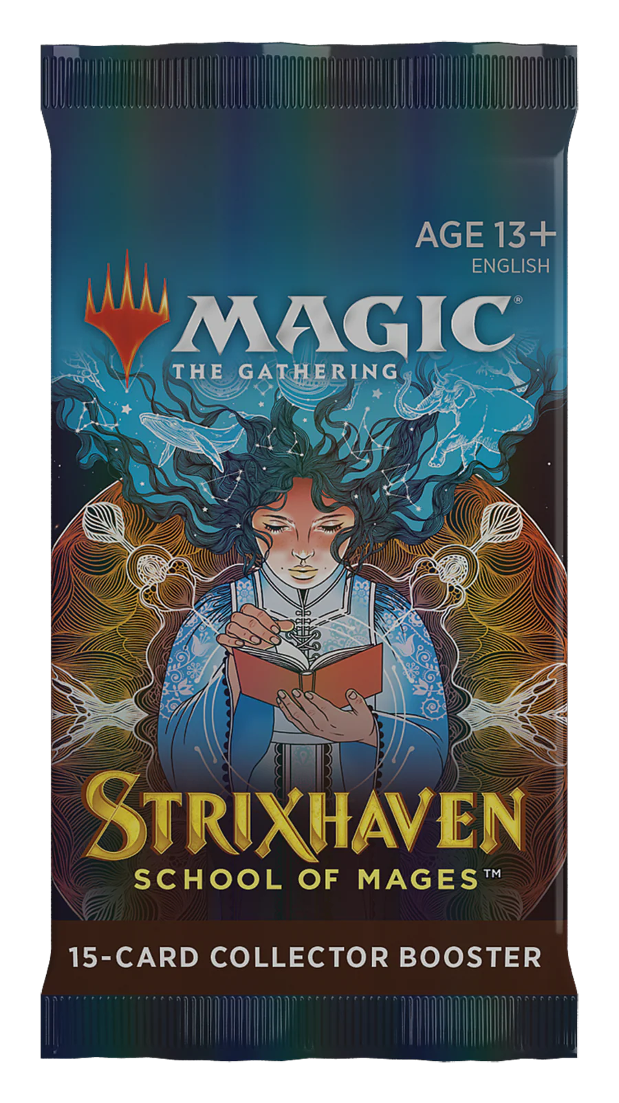 MTG Strixhaven Collector Booster Pack