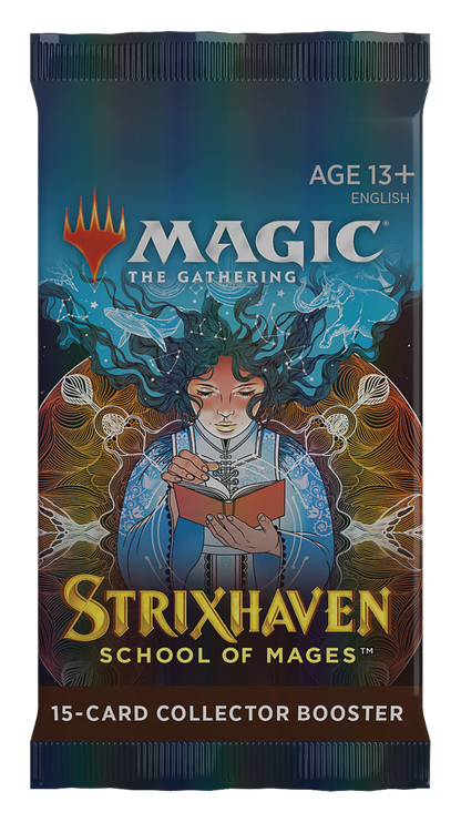 MTG Strixhaven Collector Booster Pack