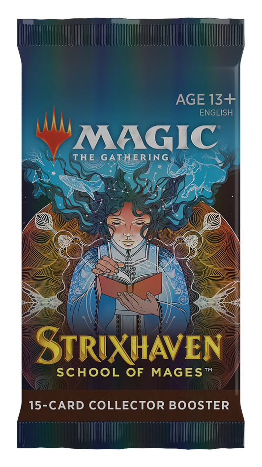MTG Strixhaven Collector Booster Pack