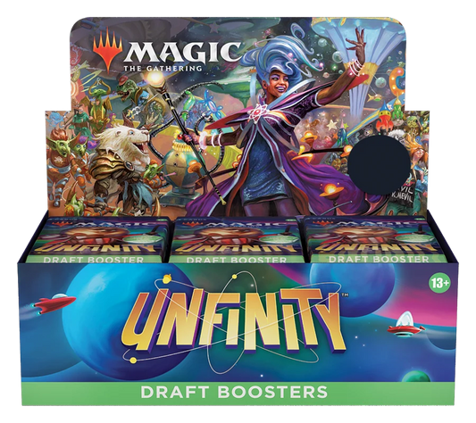 Unfinity Draft Booster Box