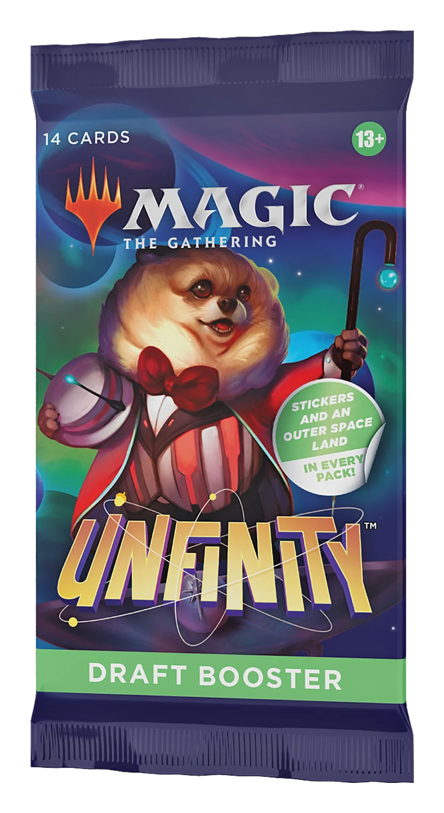 Unfinity Draft Booster Pack