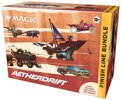 MTG Aetherdrift - Finish Line Bundle