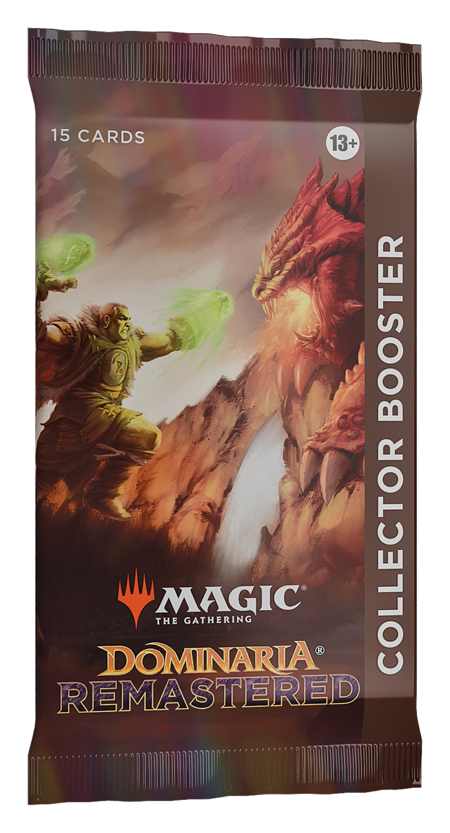 MTG Dominaria Remastered Collector Booster Pack