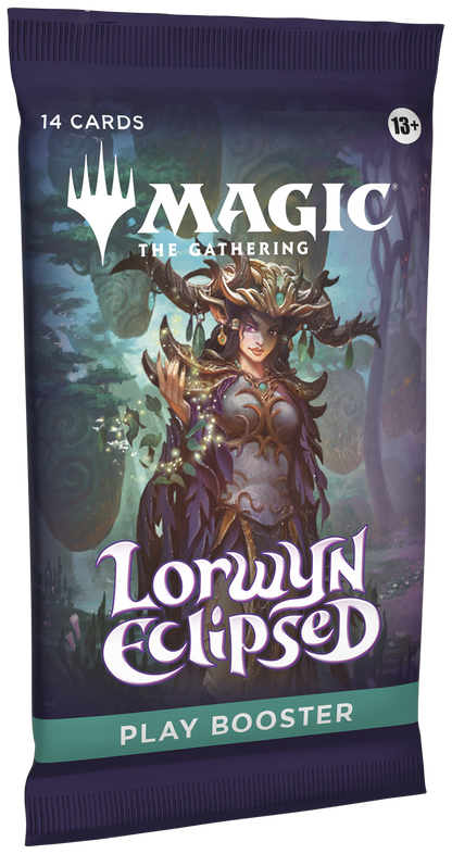 Lorwyn Eclipsed Play Booster Pack