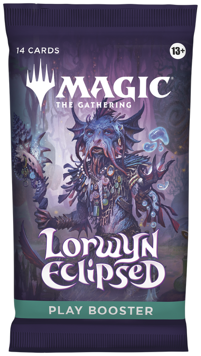 Lorwyn Eclipsed Play Booster Pack