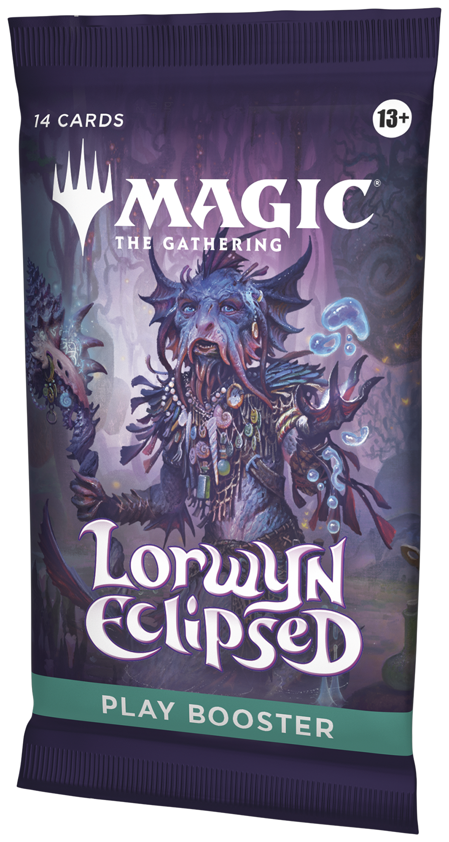 Lorwyn Eclipsed Play Booster Pack