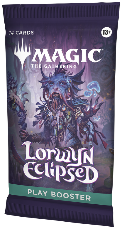 Lorwyn Eclipsed Play Booster Pack