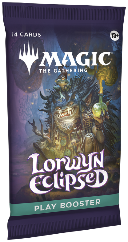 Lorwyn Eclipsed Play Booster Pack