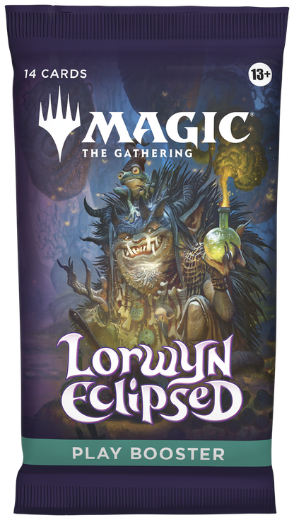 Lorwyn Eclipsed Play Booster Pack