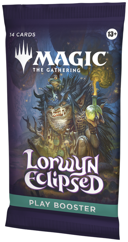 Lorwyn Eclipsed Play Booster Pack
