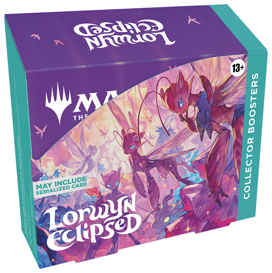 Lorwyn Eclipsed Collector Booster Box