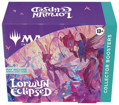 Lorwyn Eclipsed Collector Booster Box