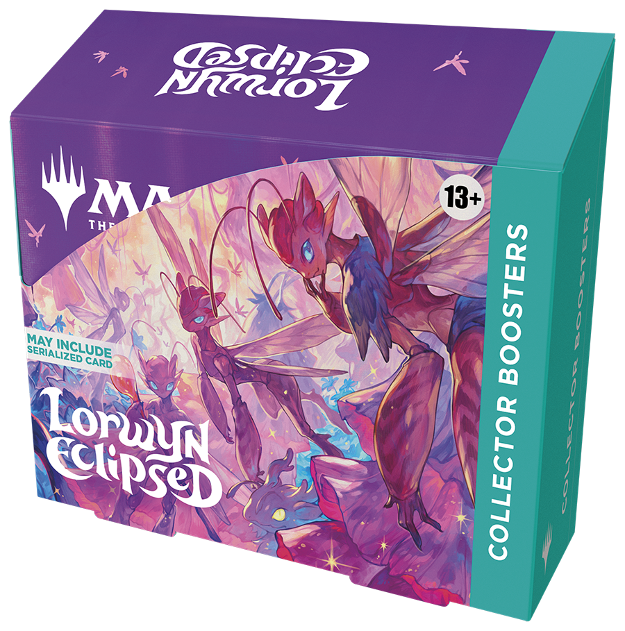 Lorwyn Eclipsed Collector Booster Box