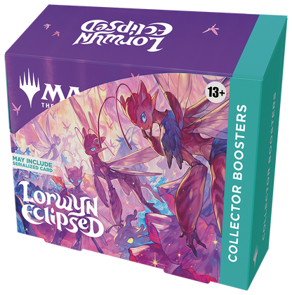 Lorwyn Eclipsed Collector Booster Box