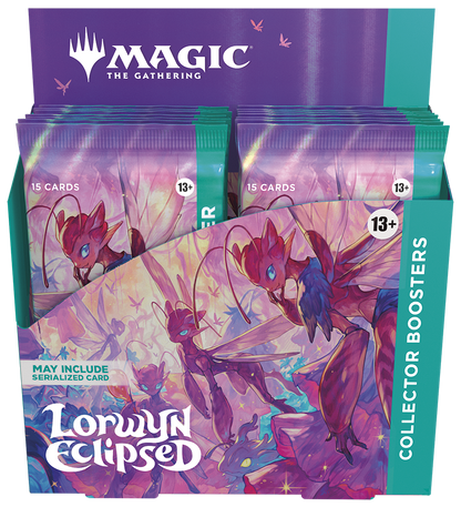 Lorwyn Eclipsed Collector Booster Box
