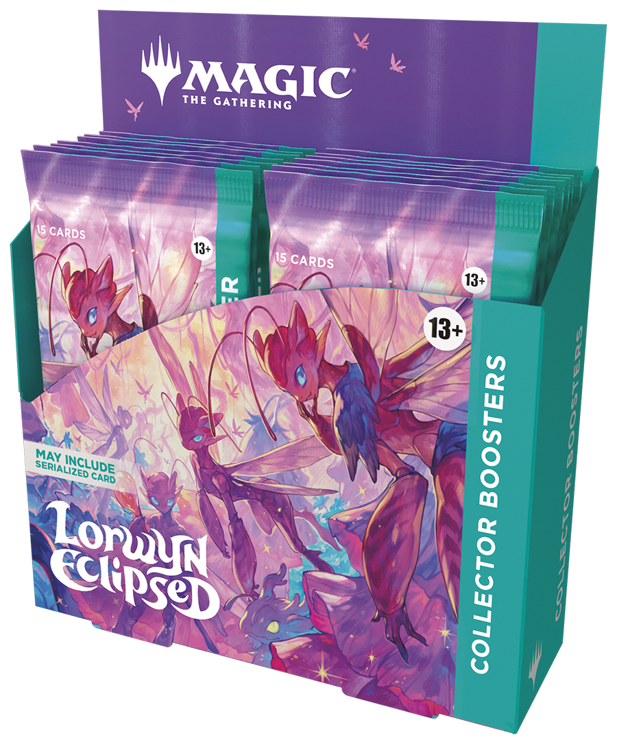 Lorwyn Eclipsed Collector Booster Box