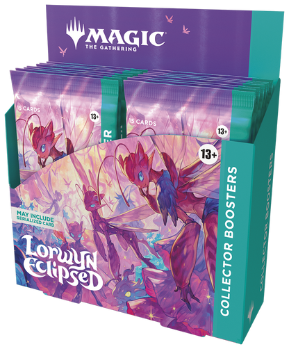 Lorwyn Eclipsed Collector Booster Box