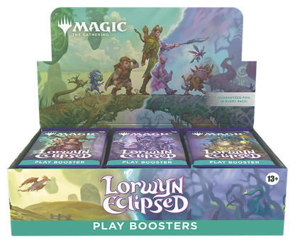 Lorwyn Eclipsed Play Booster Box