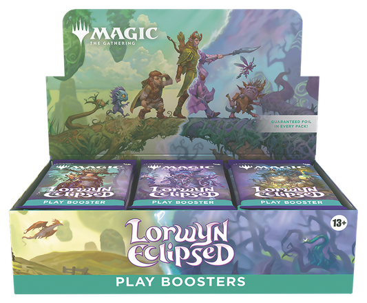 Lorwyn Eclipsed Play Booster Box