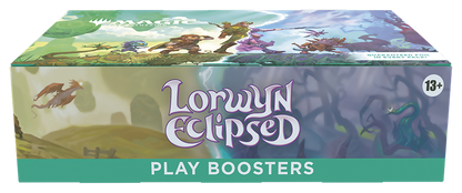 Lorwyn Eclipsed Play Booster Box