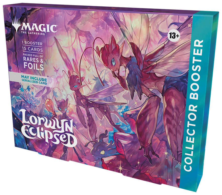 Lorwyn Eclipsed Collector Booster Box