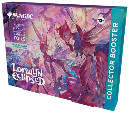 Lorwyn Eclipsed Collector Booster Box
