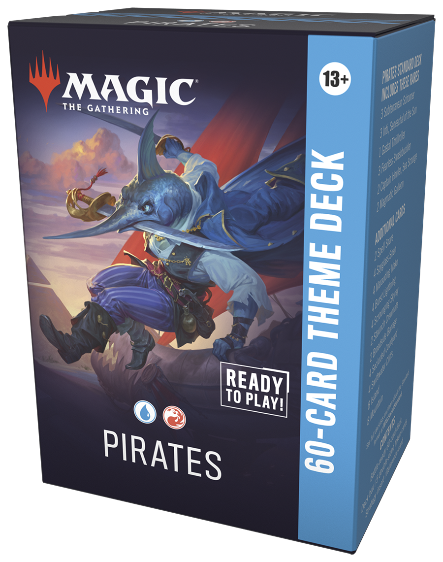 Lorwyn Eclipsed Theme Deck