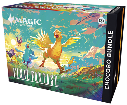 MTG Final Fantasy Bundle Chocobox