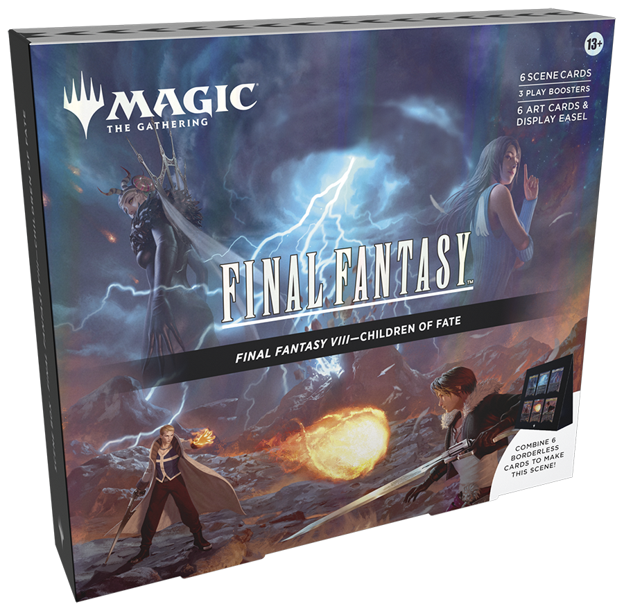 FINAL FANTASY™ Scene Box – Children of Fate