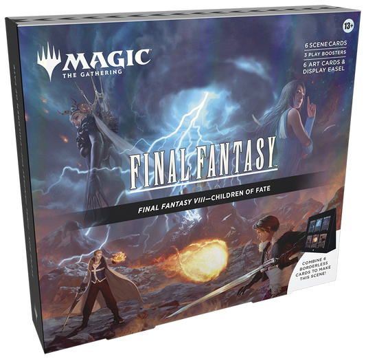 FINAL FANTASY™ Scene Box – Children of Fate