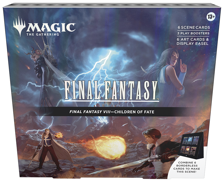 FINAL FANTASY™ Scene Box – Children of Fate