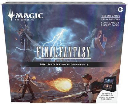 FINAL FANTASY™ Scene Box – Children of Fate