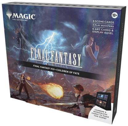 FINAL FANTASY™ Scene Box – Children of Fate