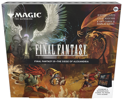 FINAL FANTASY™ Scene Box – The Siege of Alexandria