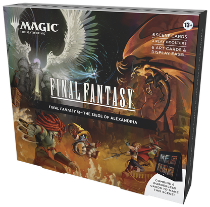 FINAL FANTASY™ Scene Box – The Siege of Alexandria