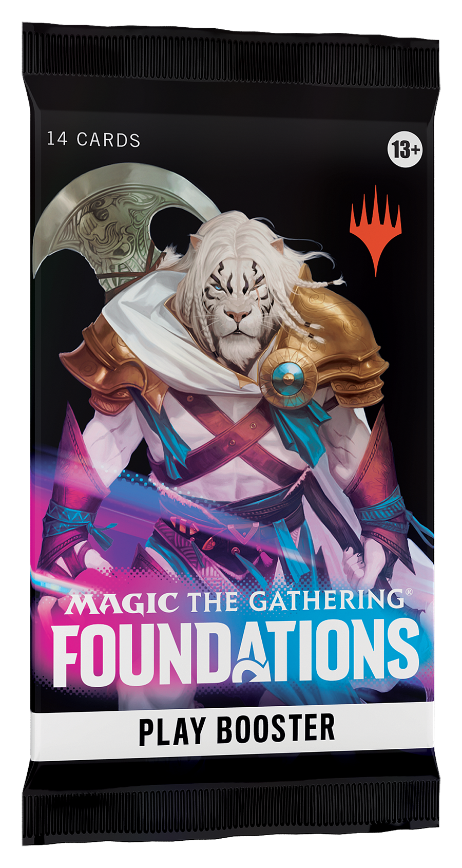 MTG - Foundations - Play Booster Pack