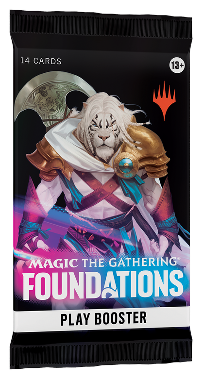 MTG - Foundations - Play Booster Pack