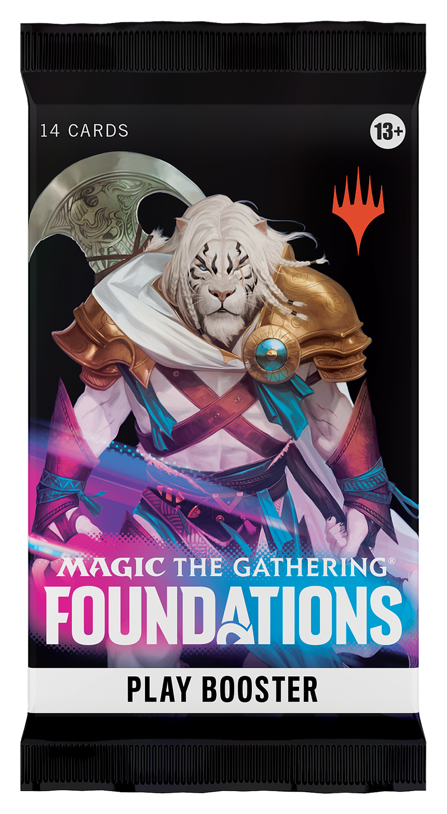 MTG - Foundations - Play Booster Pack