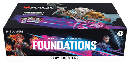 MTG - Foundations - Play Booster Box