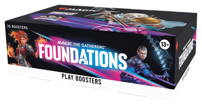 MTG - Foundations - Play Booster Box