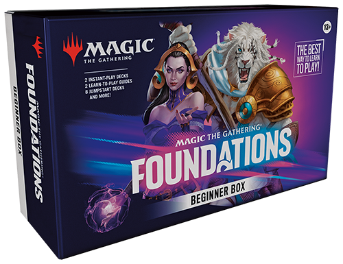 MTG - Foundations - Learn To Play Beginner Box