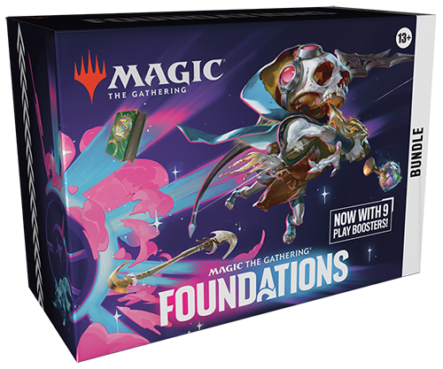 MTG - Foundations - Bundle