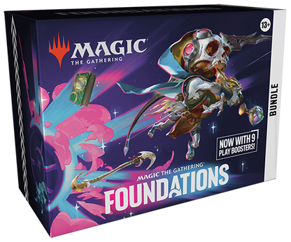 MTG - Foundations - Bundle